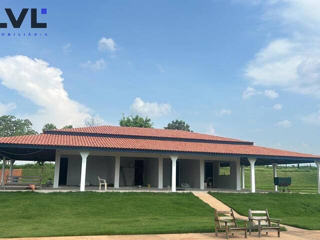 #551 - Fazenda para Venda em Guaraí - TO - 2