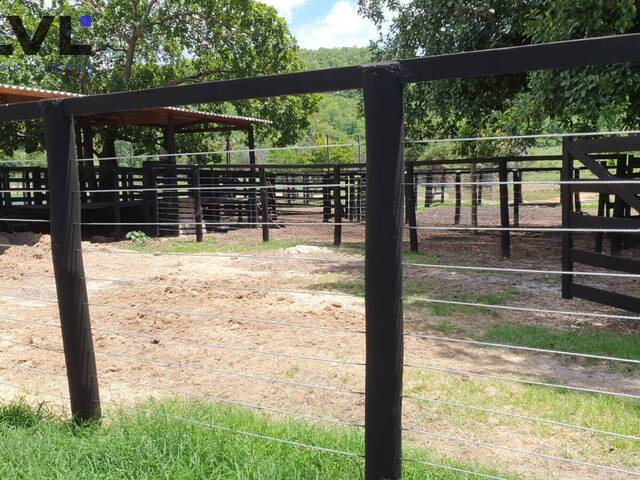 #568 - Fazenda para Venda em Crixás - GO - 2