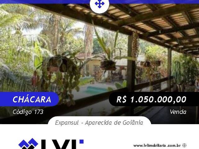 Venda em Expansul - Aparecida de Goiânia