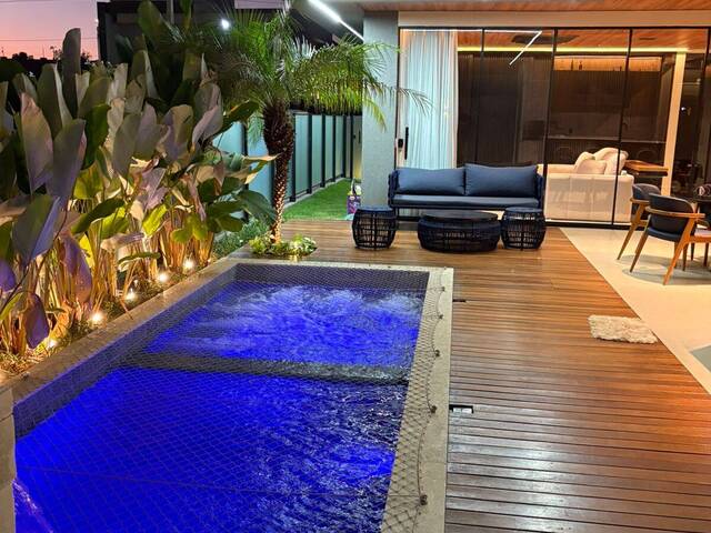 Sobrado para Venda em Aparecida de Goiânia - 4